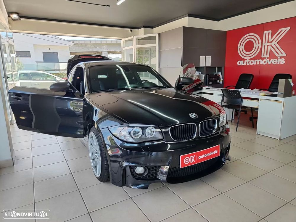 BMW 123 d Coupe - 19