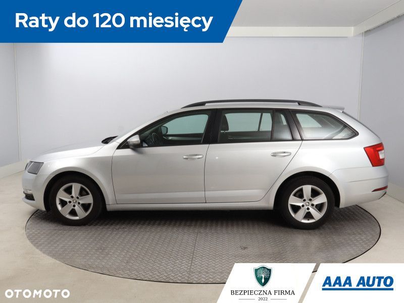 Skoda Octavia - 4