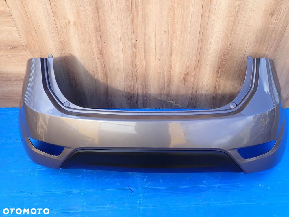 HYUNDAI IX20 HB 09- ZDERZAK TYLNY NSW - 1