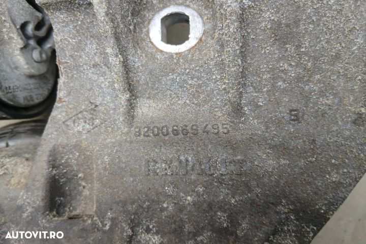 Suport alternator 8200669495 8200669495 Renault Megane 3 [facelift] [ - 4