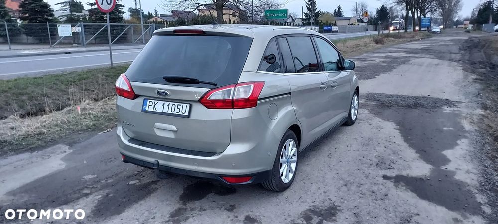 Ford Grand C-MAX 1.5 TDCi Start-Stopp-System Titanium - 3