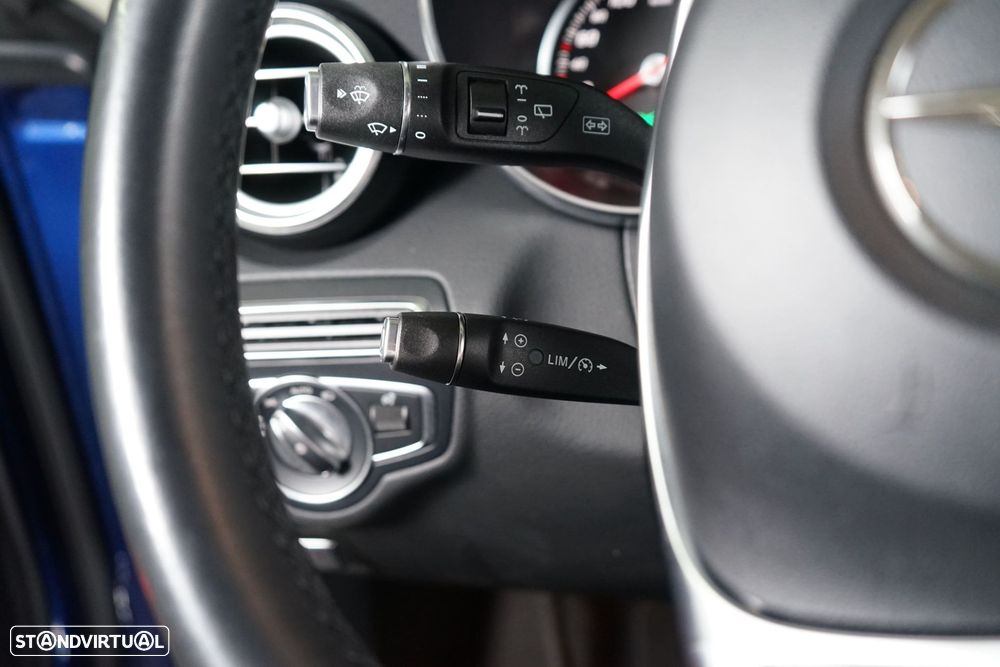 Mercedes-Benz C 200 d Avantgarde Aut. - 26
