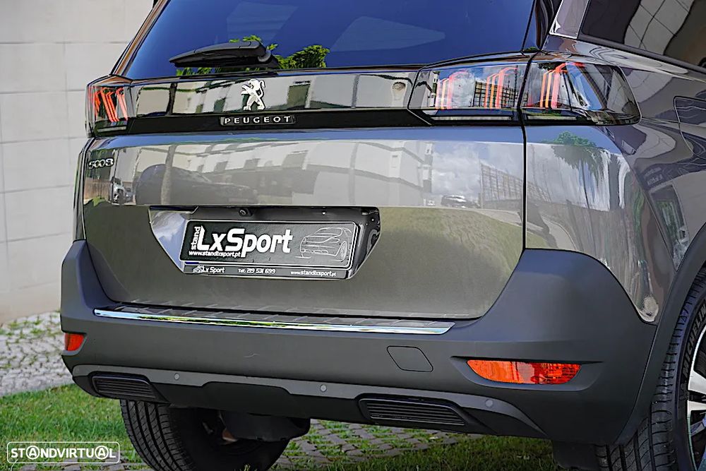 Peugeot 5008 1.5 BlueHDi Allure Pack EAT8 - 15