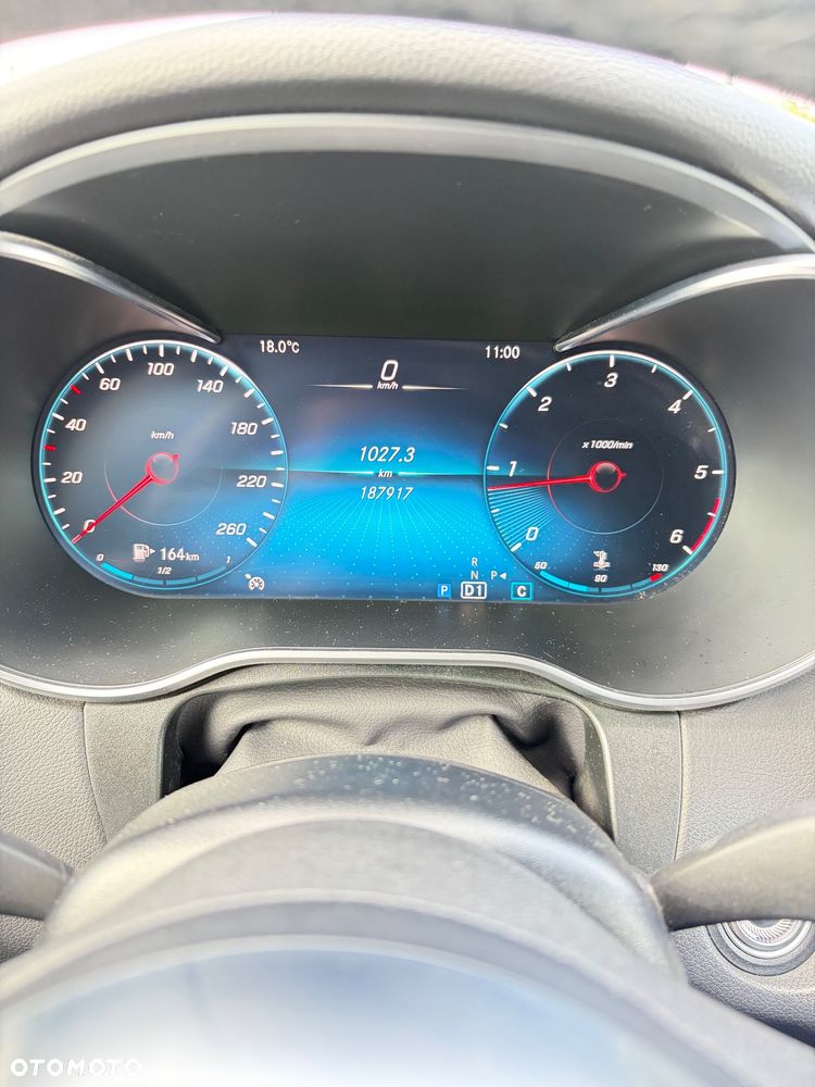 Mercedes-Benz GLC 200 d 4-Matic - 9