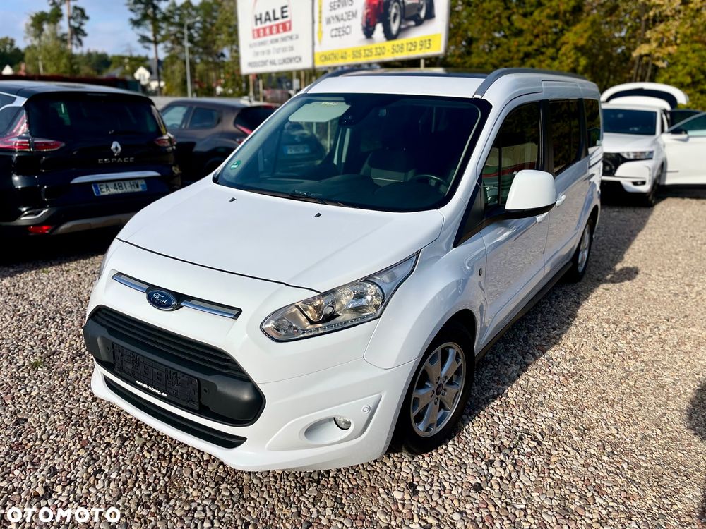 Ford Tourneo Connect Grand