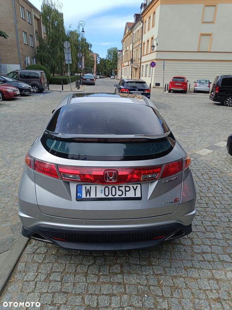 Honda Civic 1.8 TypeS - 2