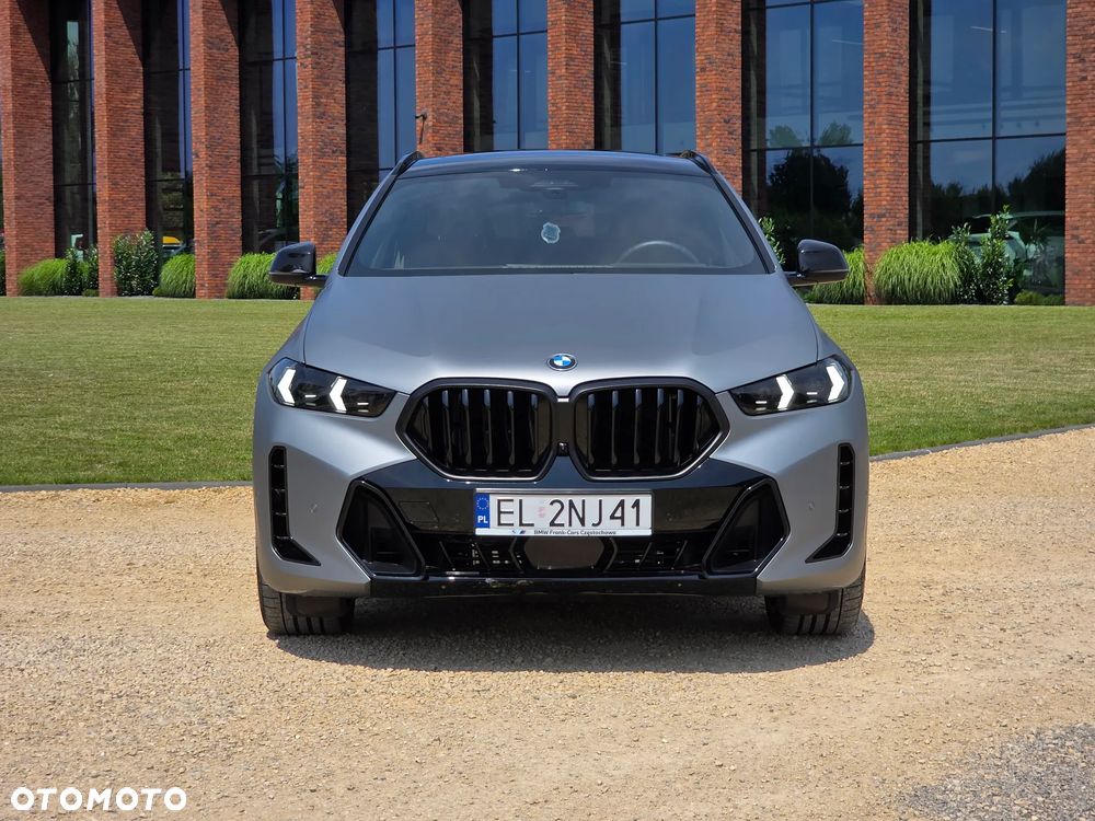BMW X6 xDrive30d mHEV sport - 4