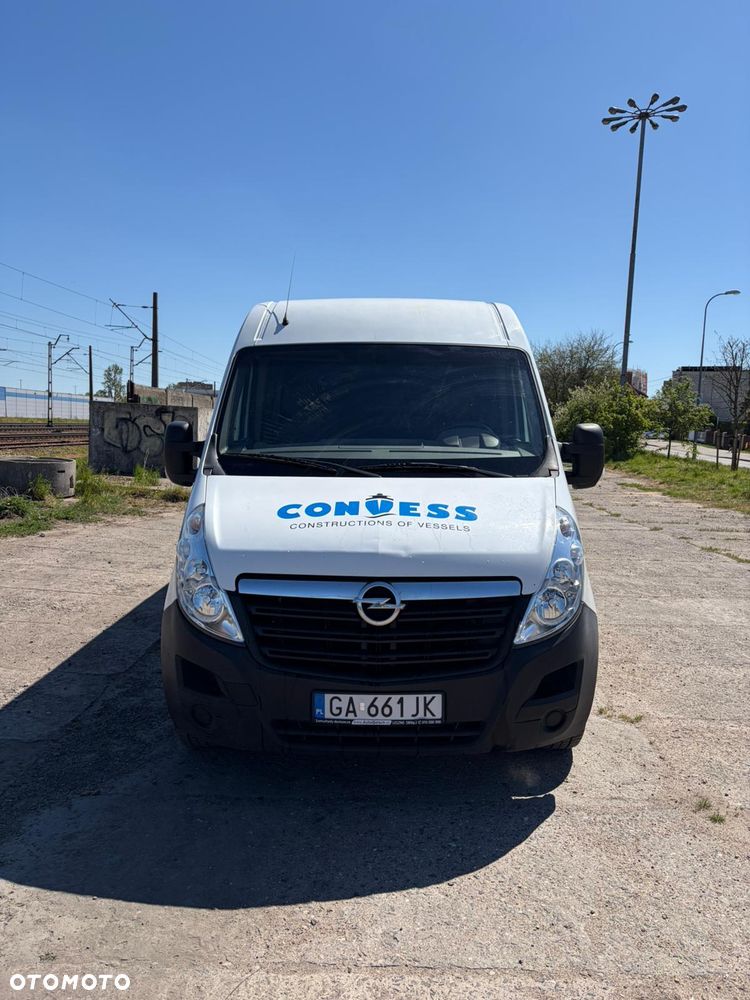 Opel Movano - 2