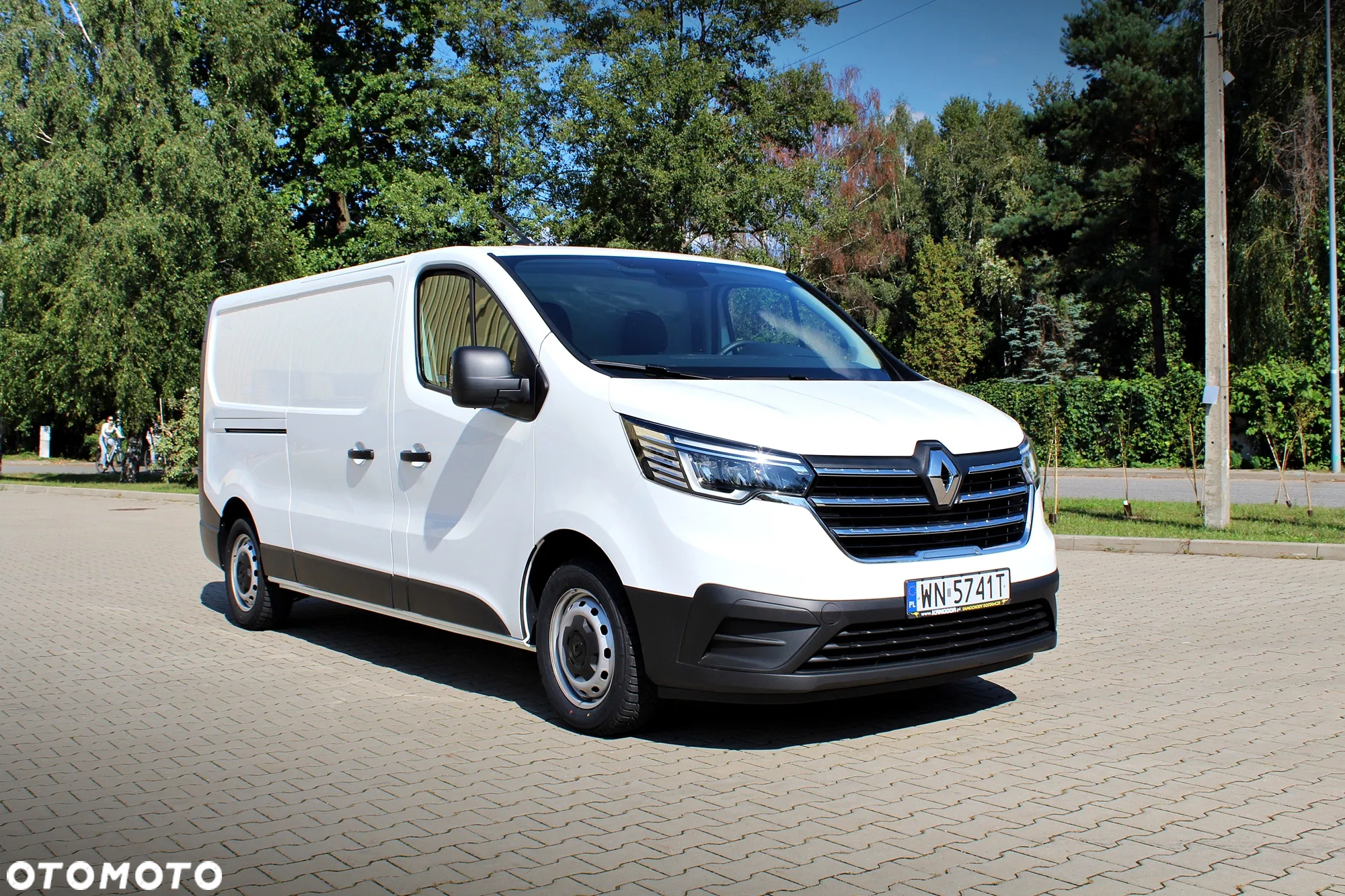 Renault TRAFIC L2H1 Chłodnia / Izoterma do 0'C / Agregat Alex - 3