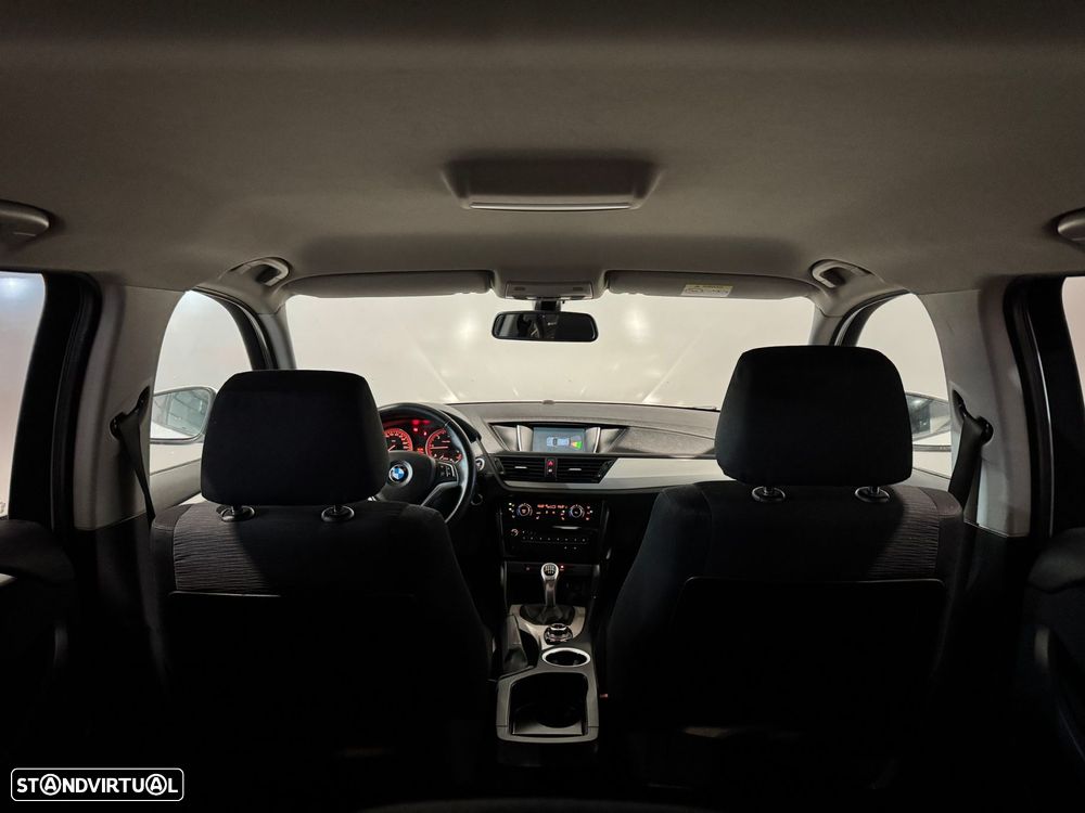 BMW X1 16 d sDrive Line Sport - 26
