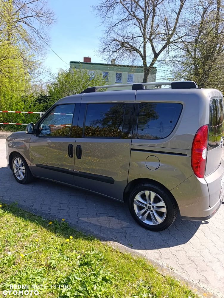 Opel Combo - 10