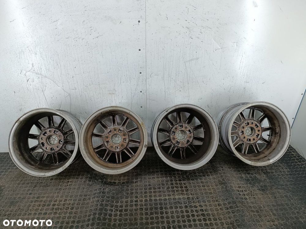 FELGI ALUMINIOWE KOMPLET 15 BMW 3 E46 1181876 BBS - 10