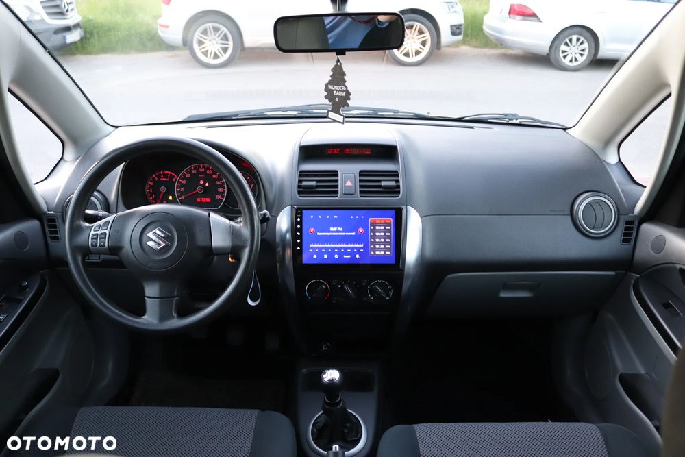 Suzuki SX4 1.6 VVT 4x4 Comfort - 23