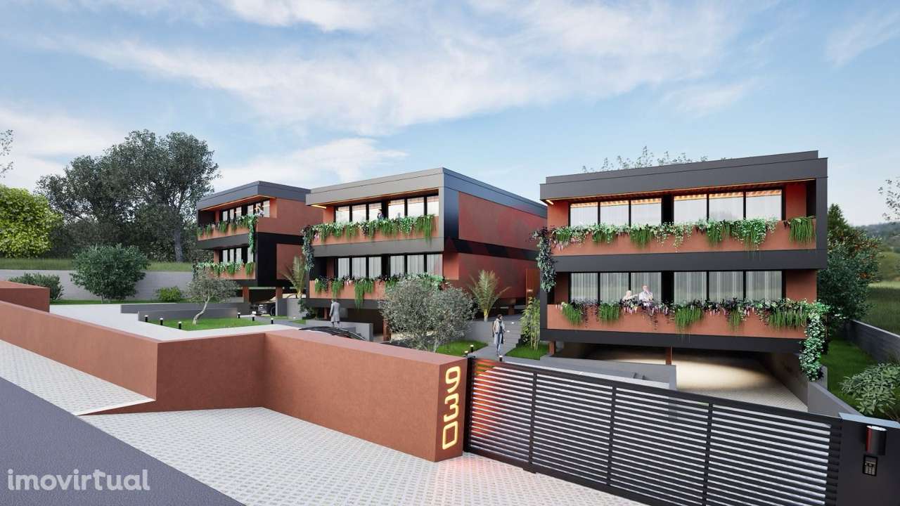 Moradia T3 Venda em Anjos e Vilar do Chão,Vieira do Minho - Grande imagem: 2/11