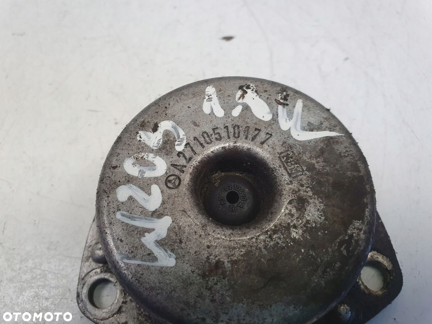 Mercedes W203 1.8 K CZUJNIK WAŁKA ROZRZĄDU A2710510177 - 3