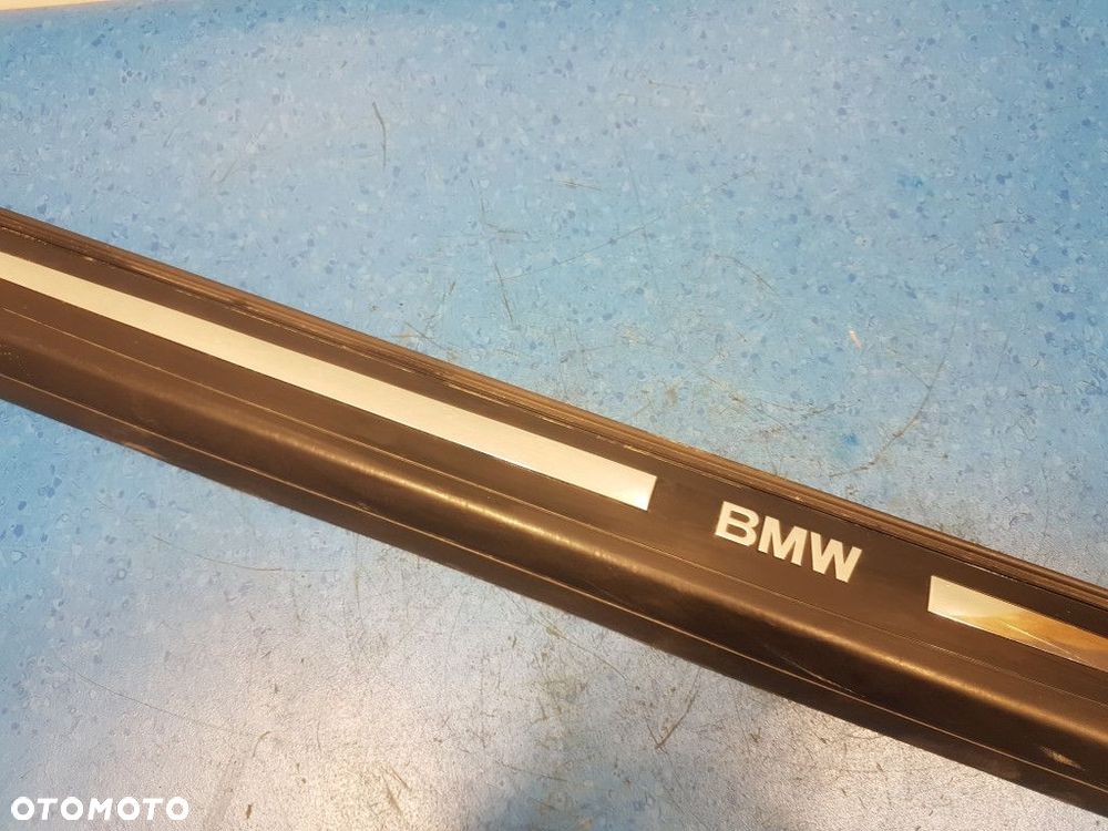 BMW 6 E63 LISTWA OZDOBNA PROGU LEWA 0311333004 - 4