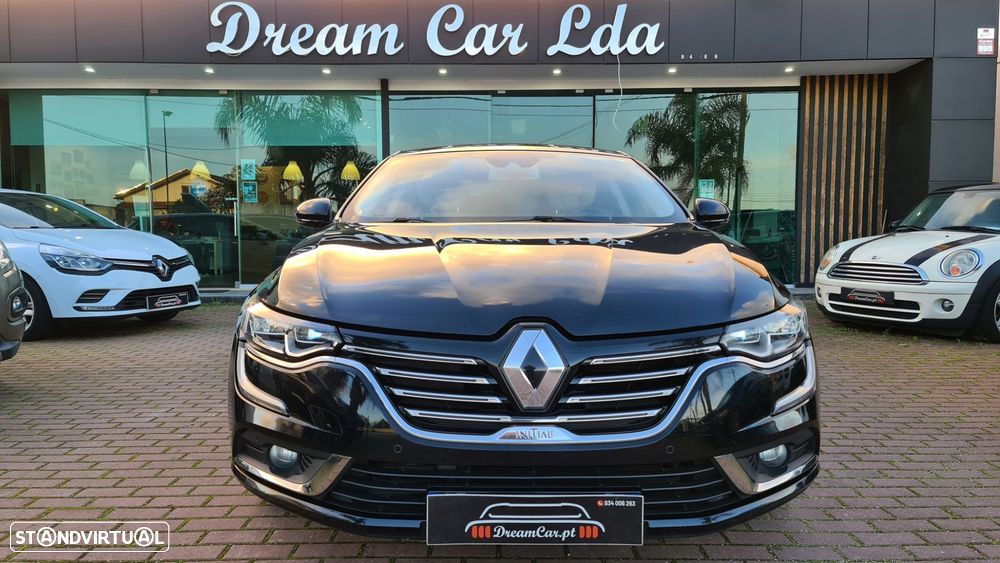 Renault Talisman 1.6 dCi Initiale Paris EDC - 4