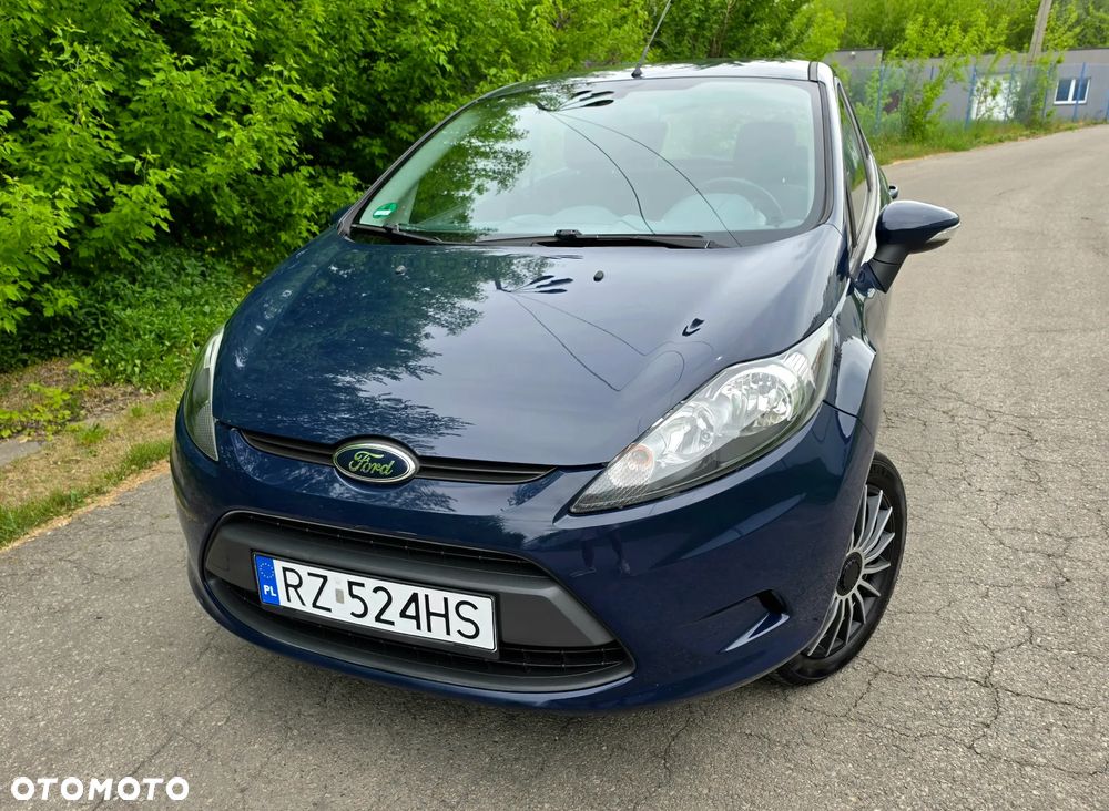 Ford Fiesta 1.25 Trend - 14