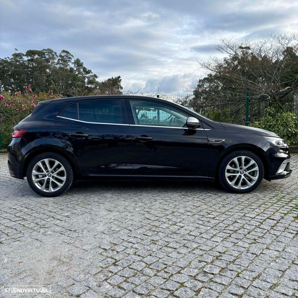 Renault Mégane 1.5 dCi GT Line - 18