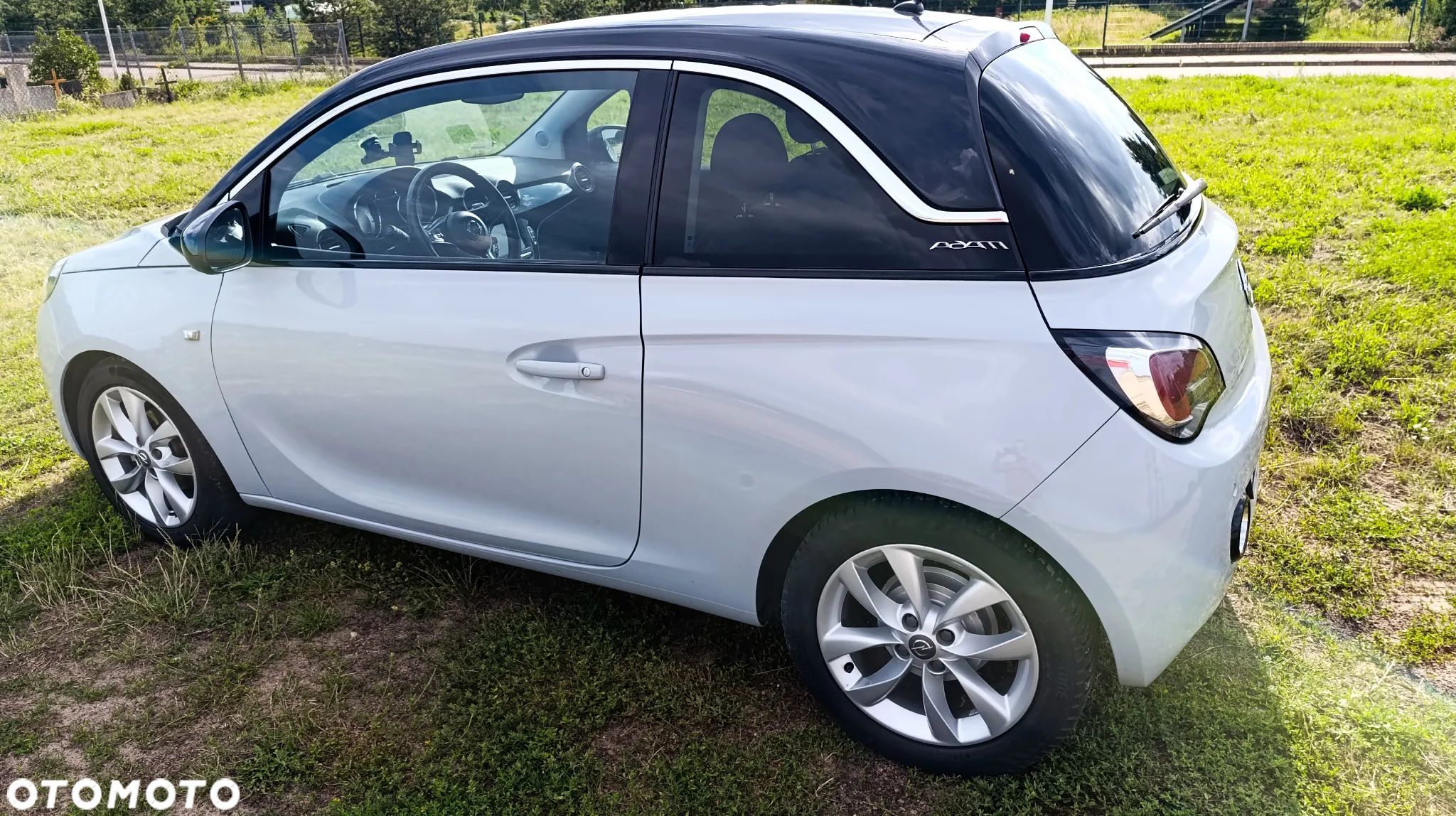 Opel Adam - 1