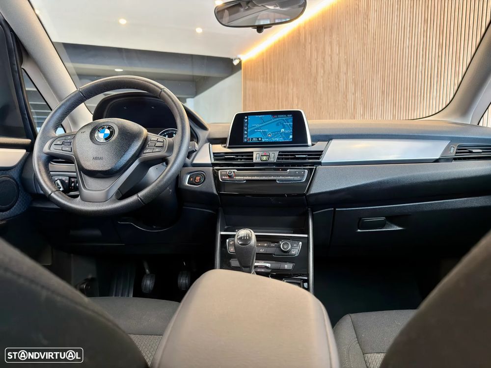 BMW 216 Active Tourer d - 15