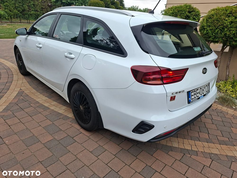 Kia Ceed 1.4 T-GDI S - 11