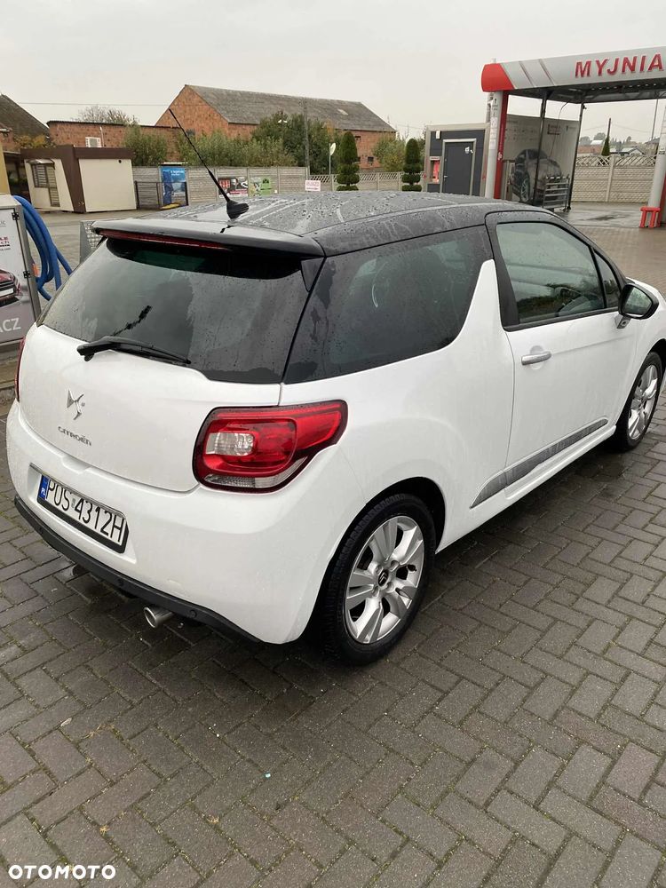 Citroën DS3 - 4