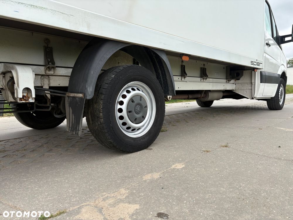 Volkswagen Crafter - 12