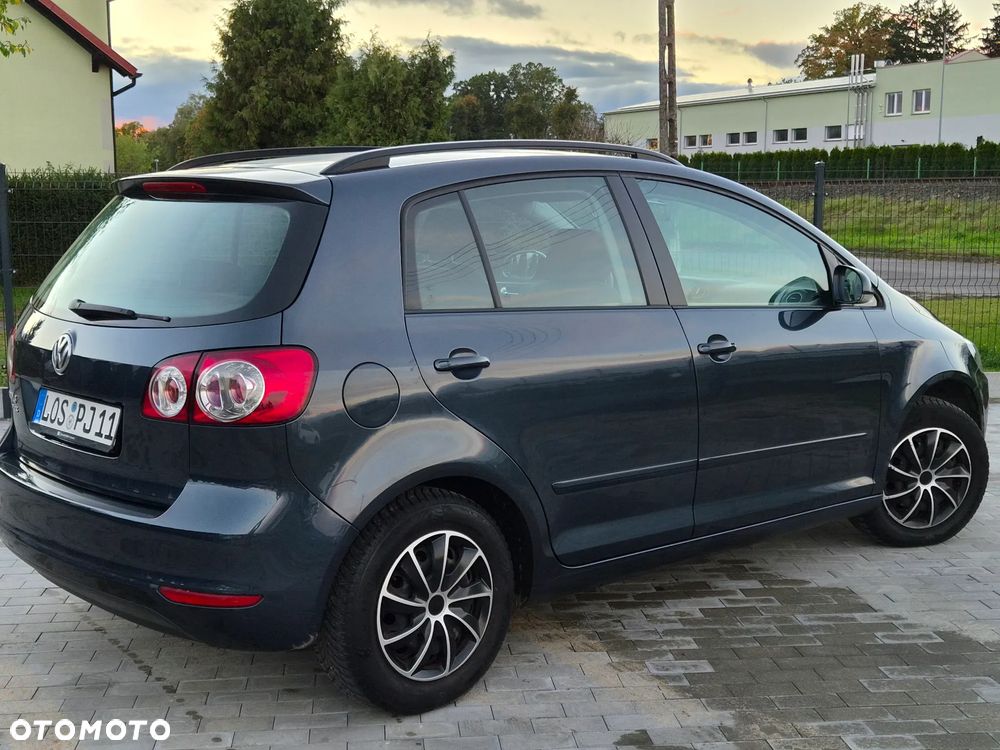 Volkswagen Golf Plus - 6
