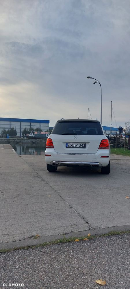 Mercedes-Benz GLK 220 CDI 4-Matic - 5