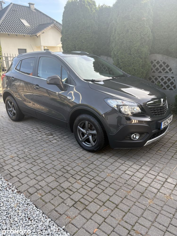 Opel Mokka - 3