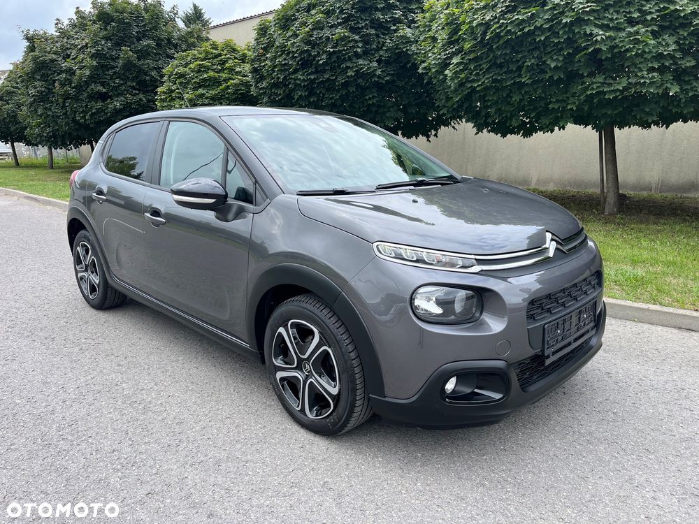 Citroën C3 1.2 PureTech Plus - 7