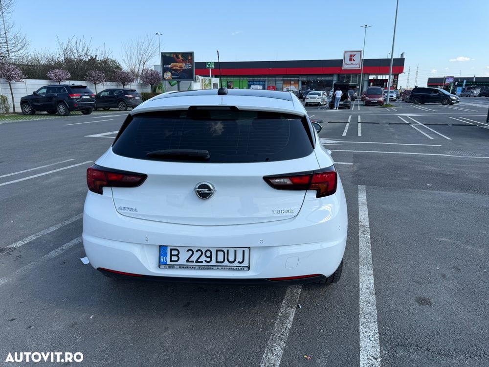 Opel Astra 1.4 Turbo ECOTEC Enjoy - 5