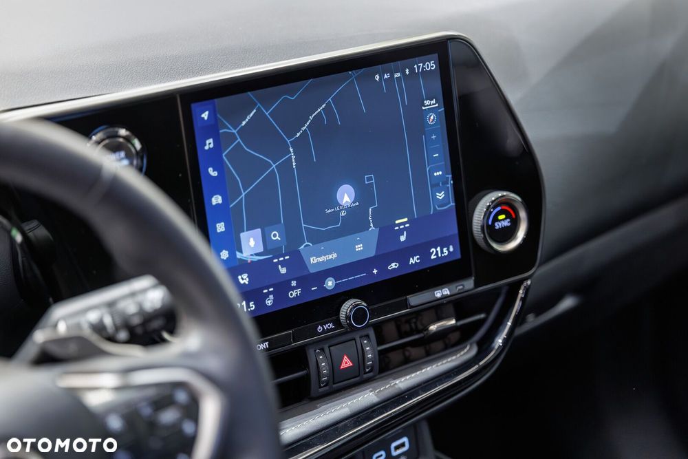 Lexus NX - 36
