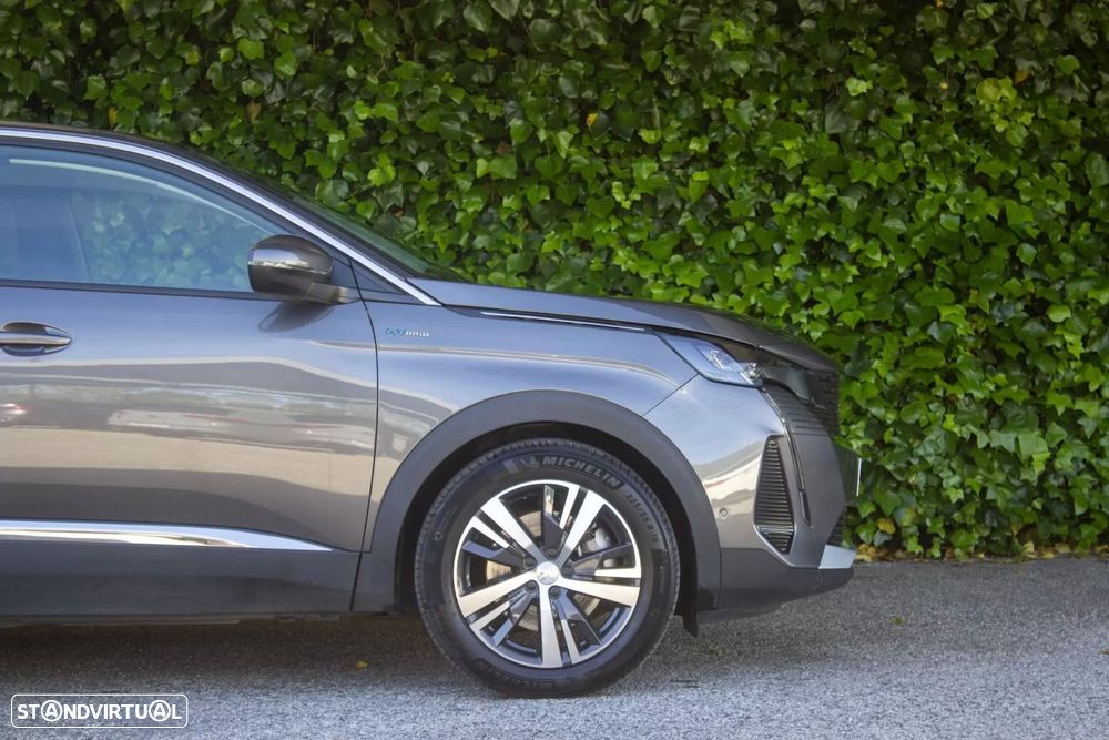 Peugeot 3008 1.6 Hybrid Allure e-EAT8 - 6