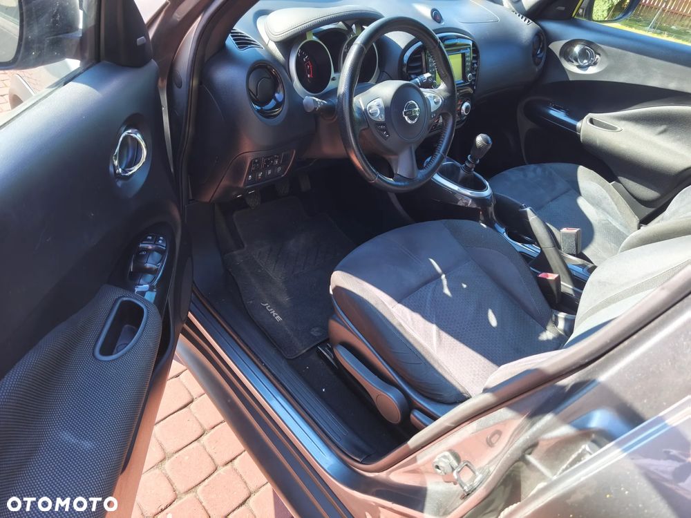 Nissan Juke 1.2 DIG-T N-Way - 12