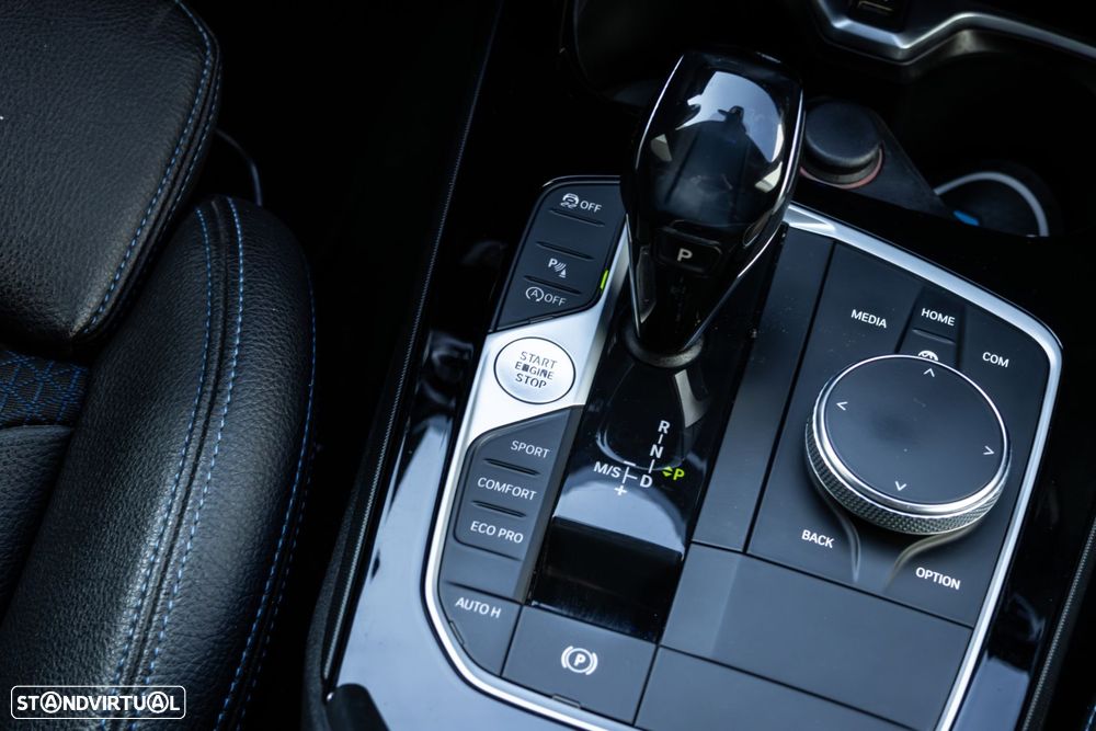 BMW 216 Gran Coupé d Pack Desportivo M - 27