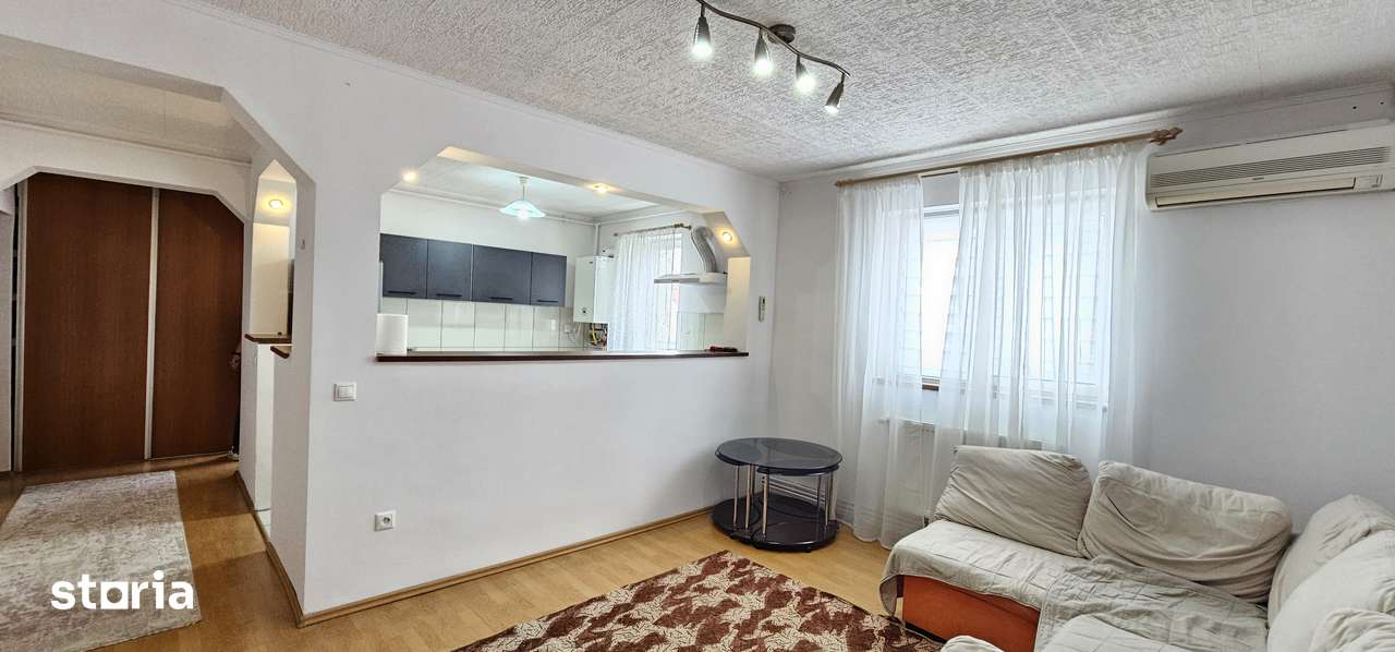 Inchiriezapartament de 3 camere situat in Hipodrom 4-str.Aleea Streiu — fotografia 3