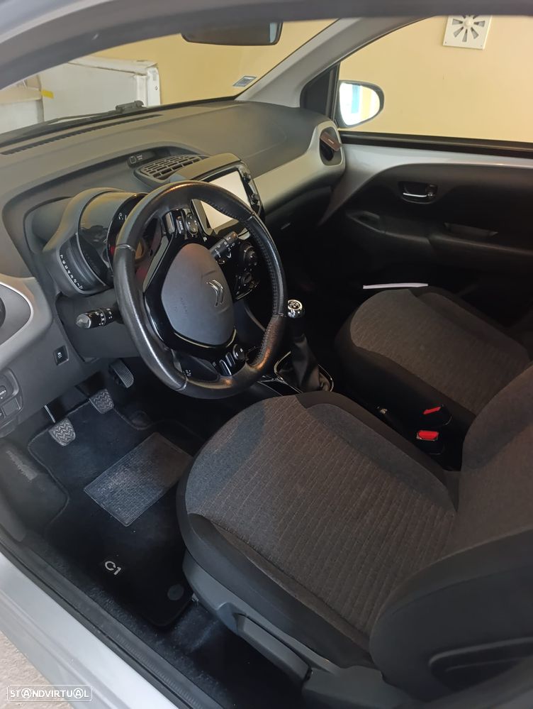 Citroën C1 1.2 VTi Feel - 9