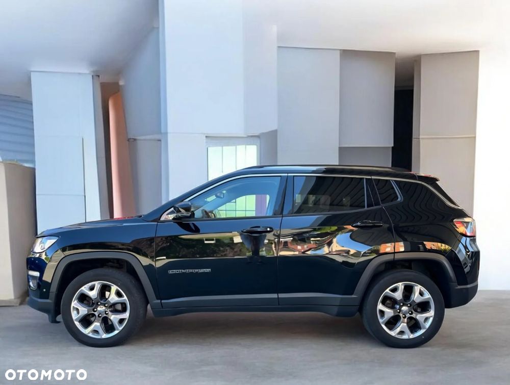 Jeep Compass 2.0 MultiJet Active Drive Limited - 6