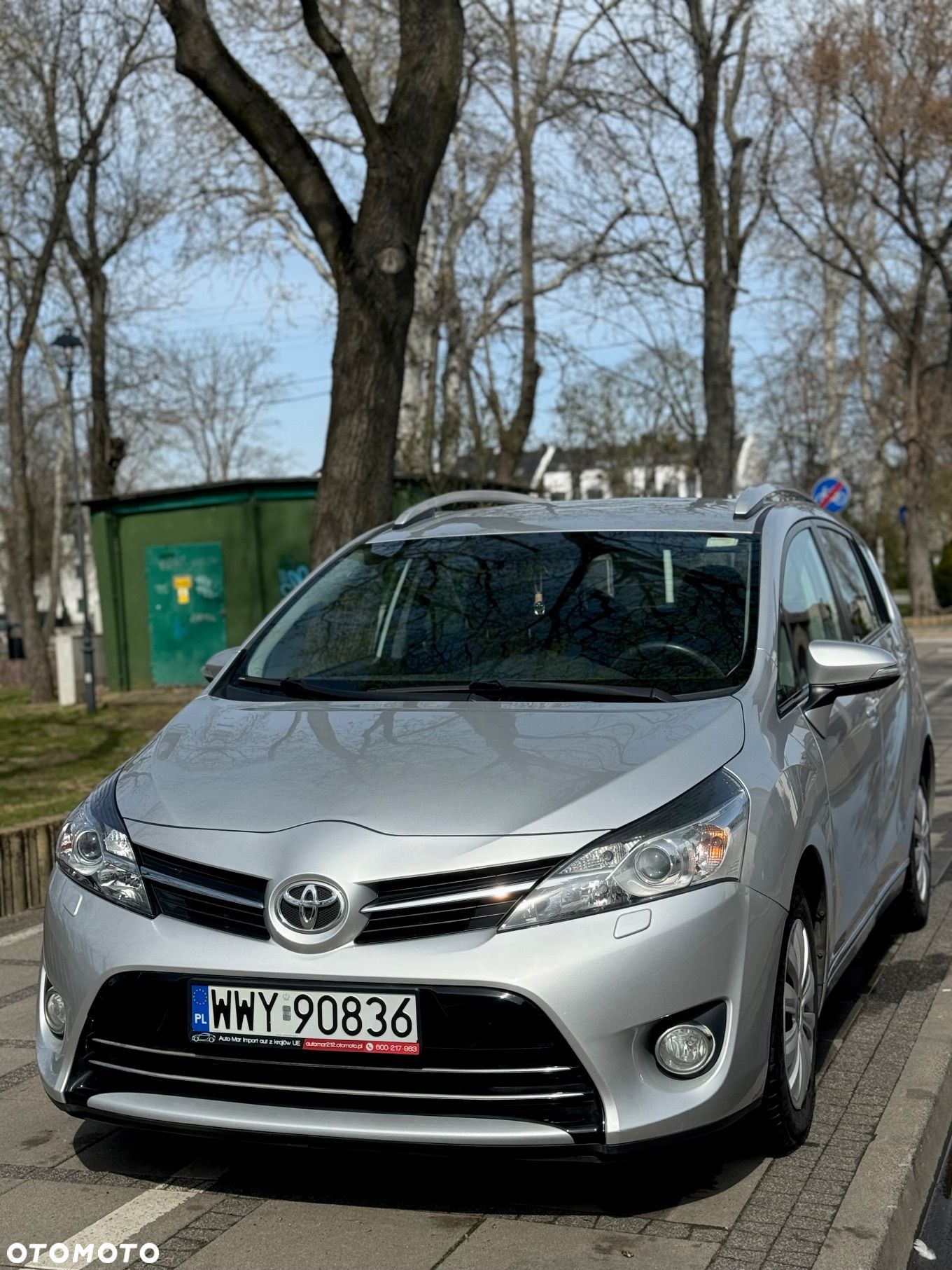 Toyota Verso 1.8 Premium 7os - 1