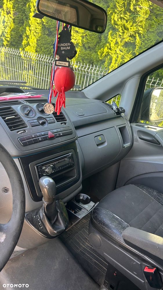 Mercedes-Benz Vito - 4