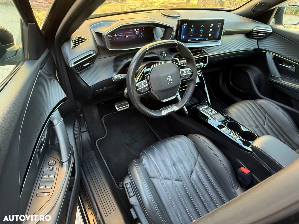 Peugeot 2008 PureTech 155 EAT8 GT - 6