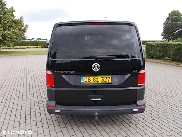 Volkswagen TRANSPORTER 150PS AUTOMAT KLIMA KAMERA - 13