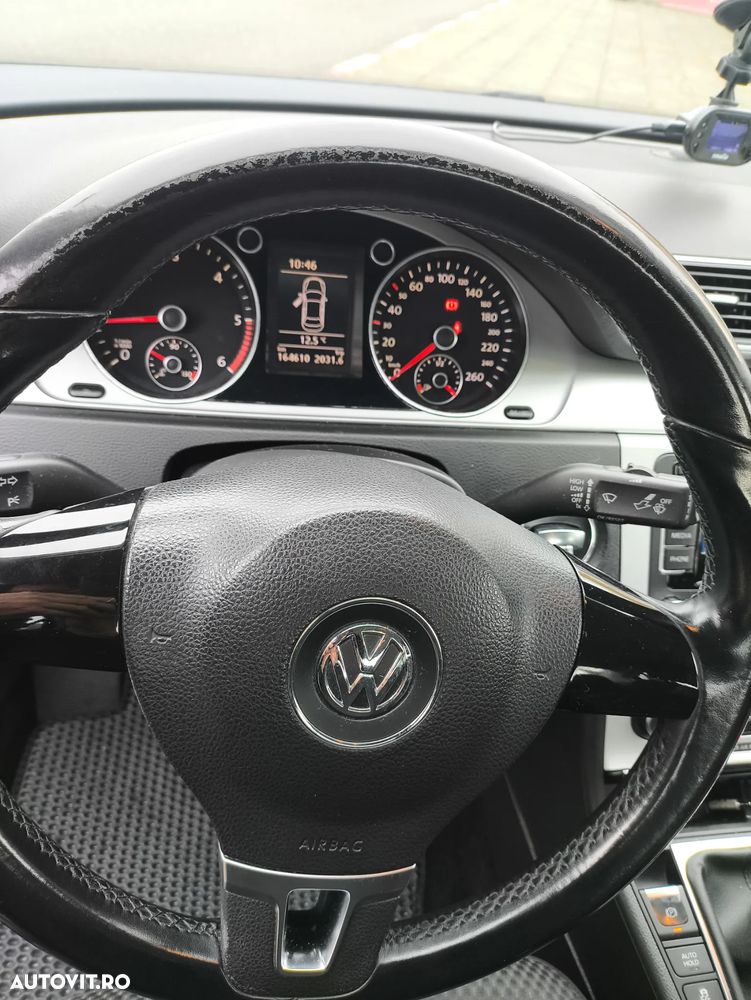 VOLKSWAGEN Passat 2011 — imagine 7