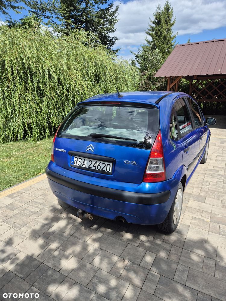 Citroën C3 - 4