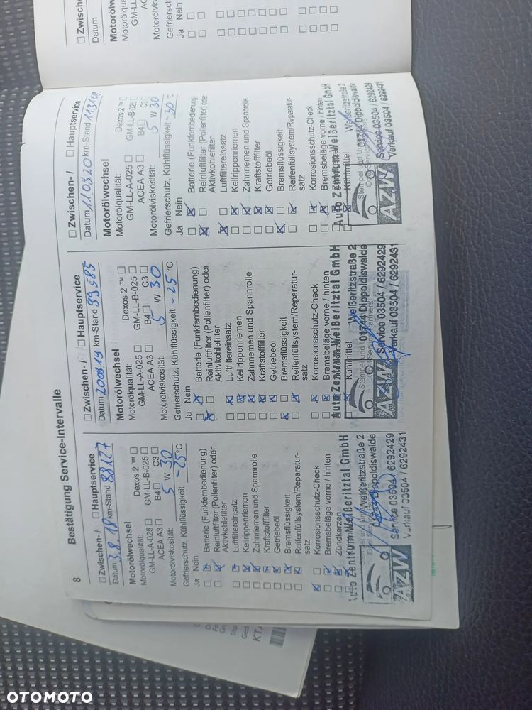 Opel Astra 1.6 150 Jahre - 9