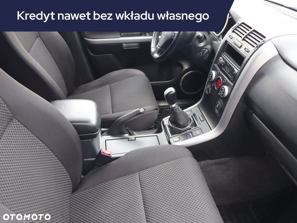 Suzuki Grand Vitara - 11