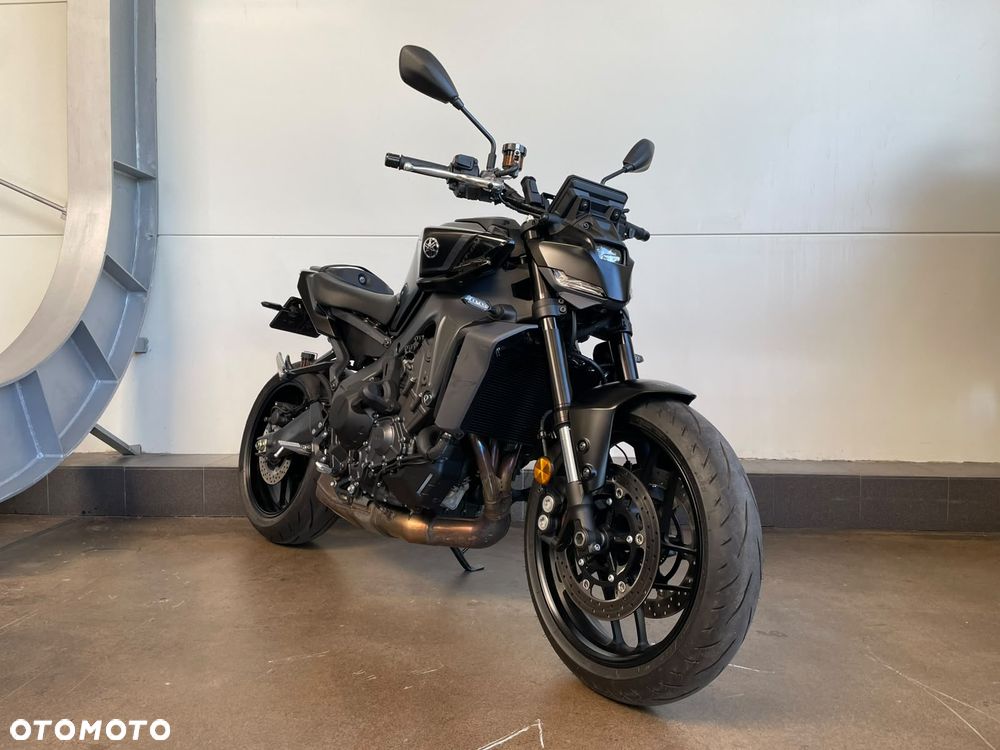 Yamaha MT - 5