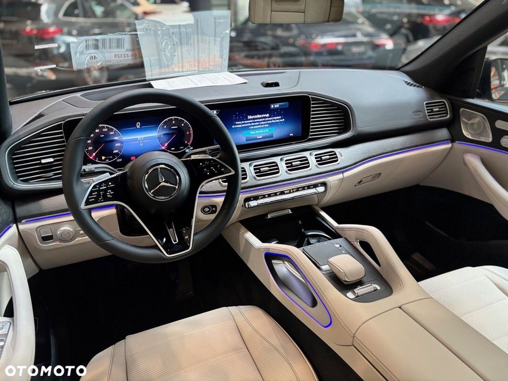 Mercedes-Benz GLE - 10